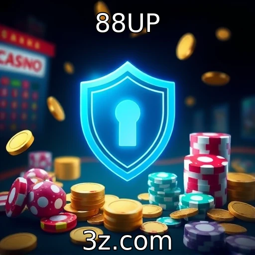 88UP Descubra os Melhores Jogos de Cassino na Era Digital