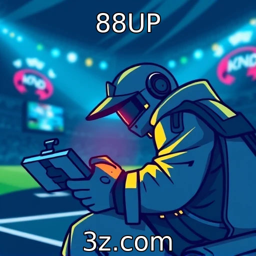 88UP Apostas esportivas: Análise detalhada das melhores estratégias do momento